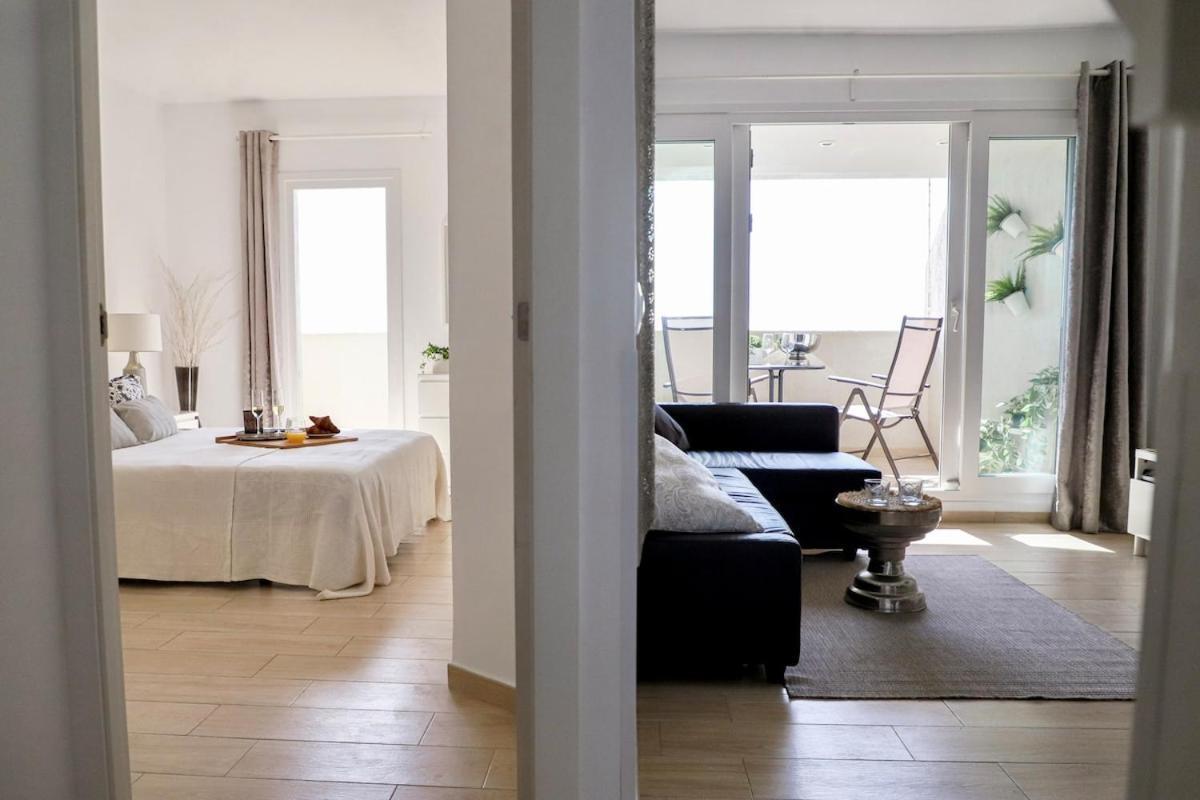 Direct Sea View- Bilbil Sunrise! Διαμέρισμα Benalmádena Εξωτερικό φωτογραφία