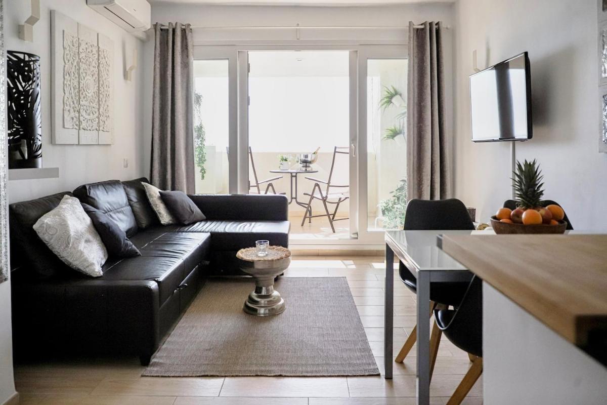 Direct Sea View- Bilbil Sunrise! Διαμέρισμα Benalmádena Εξωτερικό φωτογραφία