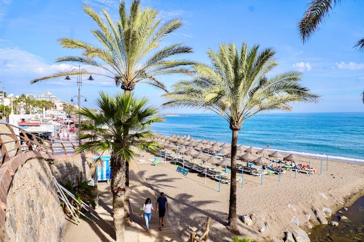 Direct Sea View- Bilbil Sunrise! Διαμέρισμα Benalmádena Εξωτερικό φωτογραφία