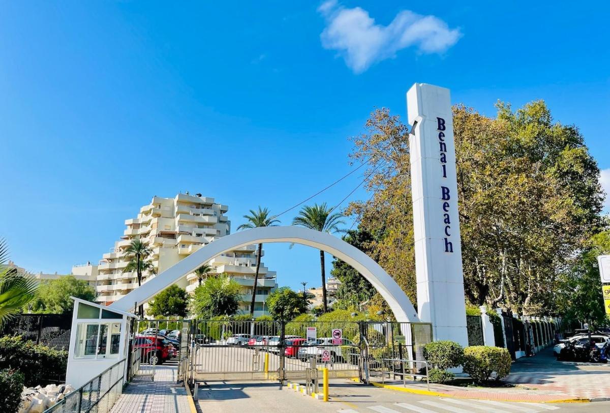 Direct Sea View- Bilbil Sunrise! Διαμέρισμα Benalmádena Εξωτερικό φωτογραφία
