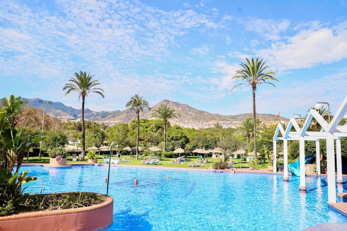 Direct Sea View- Bilbil Sunrise! Διαμέρισμα Benalmádena Εξωτερικό φωτογραφία