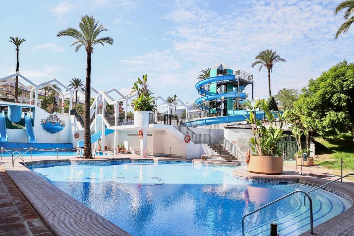 Direct Sea View- Bilbil Sunrise! Διαμέρισμα Benalmádena Εξωτερικό φωτογραφία