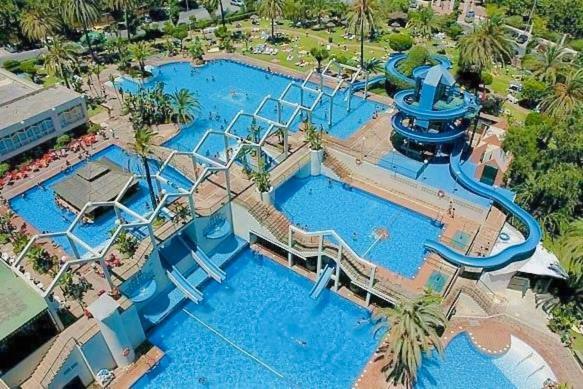 Direct Sea View- Bilbil Sunrise! Διαμέρισμα Benalmádena Εξωτερικό φωτογραφία