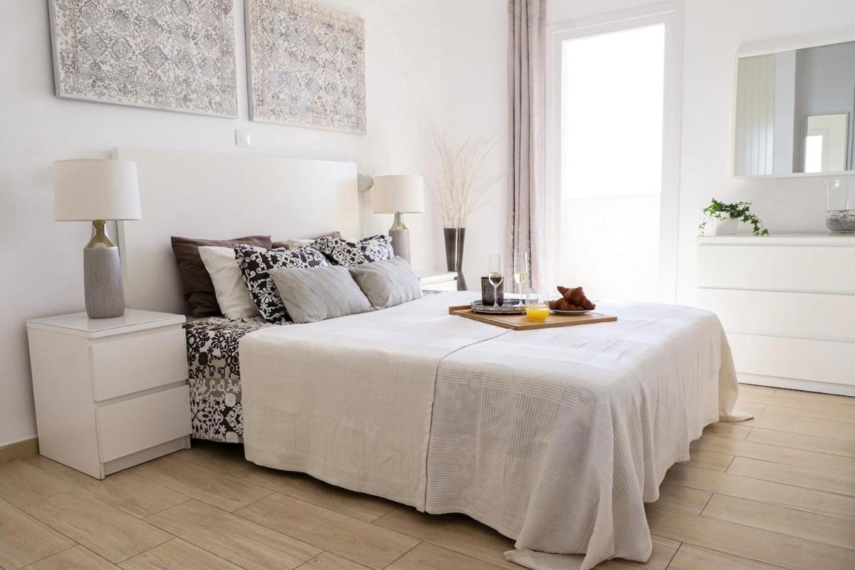 Direct Sea View- Bilbil Sunrise! Διαμέρισμα Benalmádena Εξωτερικό φωτογραφία