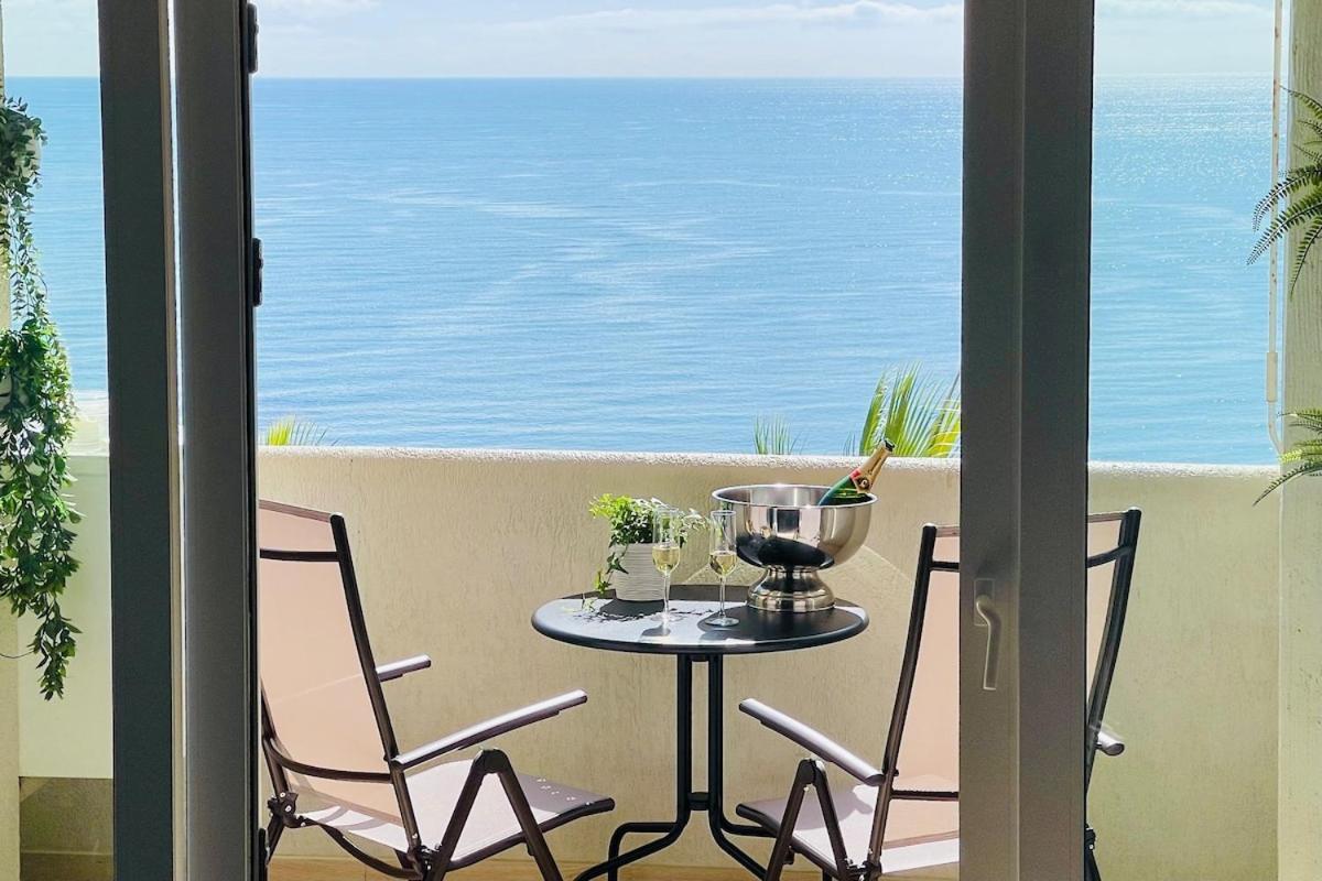Direct Sea View- Bilbil Sunrise! Διαμέρισμα Benalmádena Εξωτερικό φωτογραφία