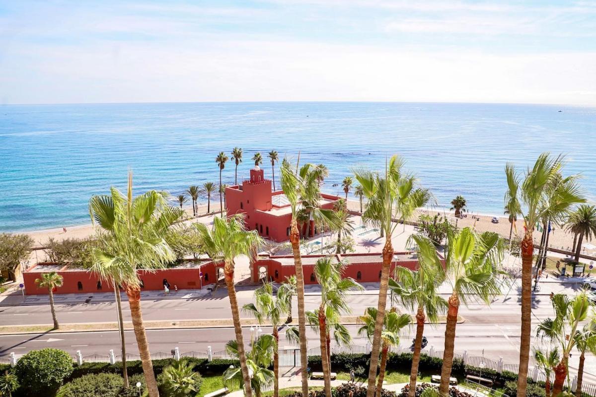 Direct Sea View- Bilbil Sunrise! Διαμέρισμα Benalmádena Εξωτερικό φωτογραφία