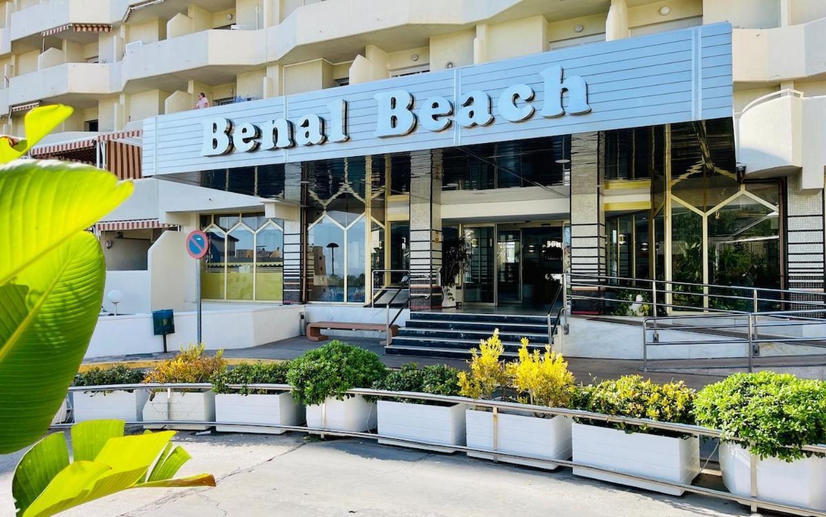 Direct Sea View- Bilbil Sunrise! Διαμέρισμα Benalmádena Εξωτερικό φωτογραφία