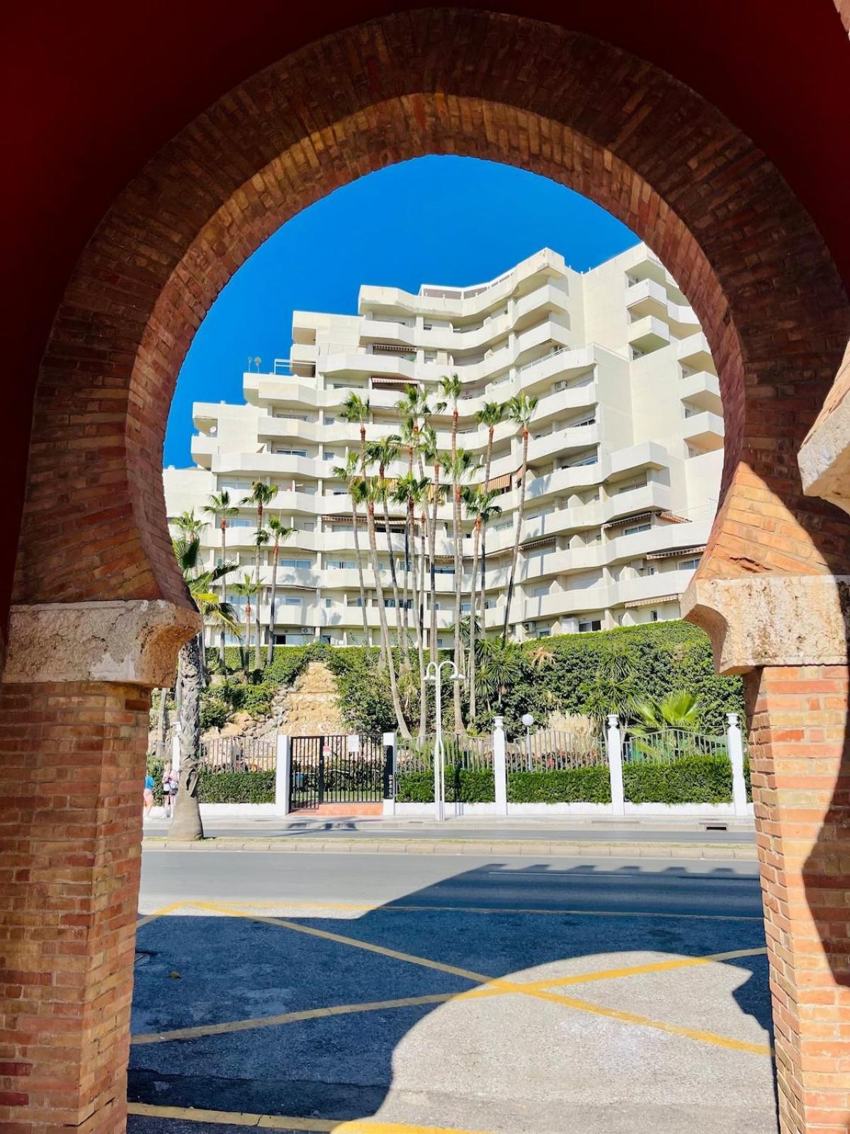 Direct Sea View- Bilbil Sunrise! Διαμέρισμα Benalmádena Εξωτερικό φωτογραφία